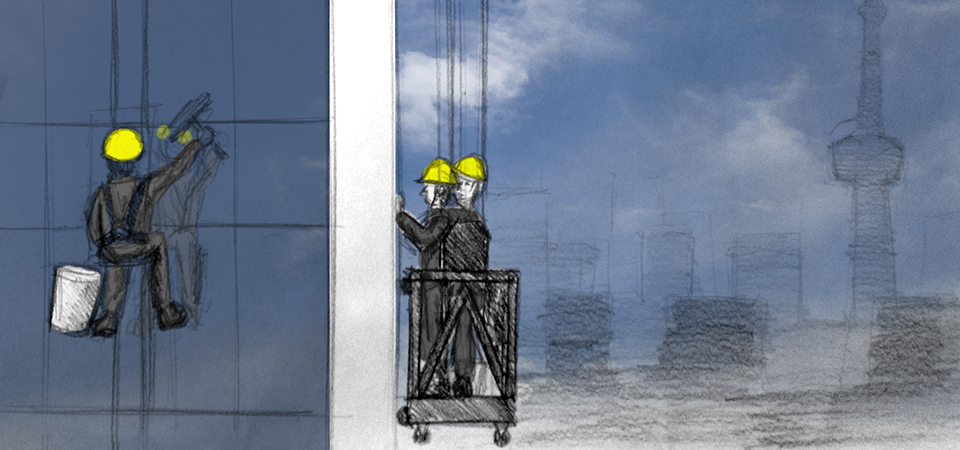 MEPS International Inc., Window Cleaning, Ontario, Canada, Suspended Façade Access Consulting, Annual Inspections and Testing, 5-year compliance verification, Rigging inspections and review of rigging plans, On-site safety roof assessment for any potential fall hazard, Design, Technical or Peer Review, Engineering consulting, Performance Audits