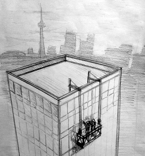 MEPS International Inc., Window Cleaning, Toronto, Canada, Suspended Façade Access Consulting, Annual Inspections and Testing, 5-year compliance verification, Rigging inspections and review of rigging plans, On-site safety roof assessment for any potential fall hazard, Design, Technical or Peer Review, Engineering consulting, Performance Audits 